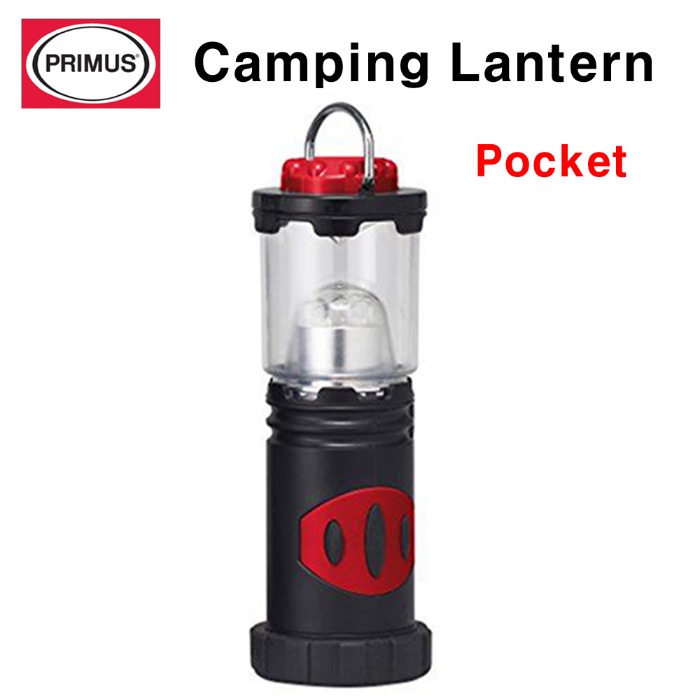 프리머스 캠핑랜턴 포켓형 372010 LED 캠핑 텐트 타프
