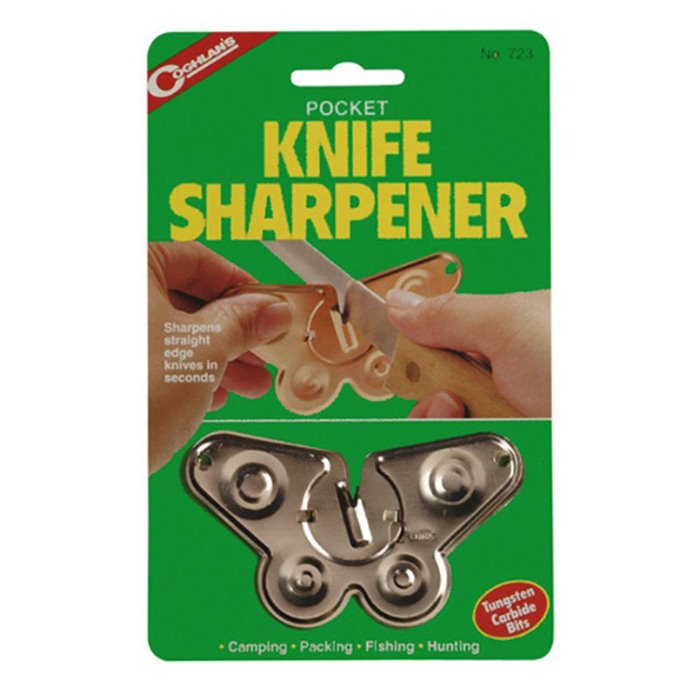코글란 Pocket Knife Sharpener 723 포켓 칼갈이 캠핑