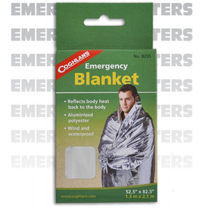 코글란 응급 은박 담요 8235 Emergency Blanket블랑켓