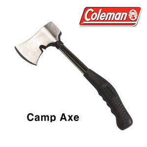 콜맨 캠핑용 손도끼 등산 낚시 장작 Camp Axe